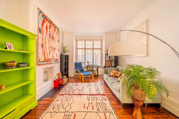 5 Bedroom Terraced House To Rent In Meath Street, Battersea Park, London, SW11