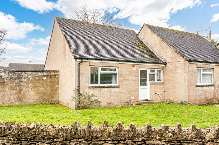 1 Bedroom Terraced Bungalow For Sale In Anthony Close, Sherston, SN16