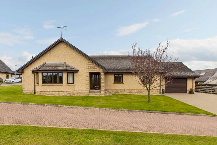 3 Bedroom Detached House For Sale In Justice Park, Oxton, Lauder, TD2