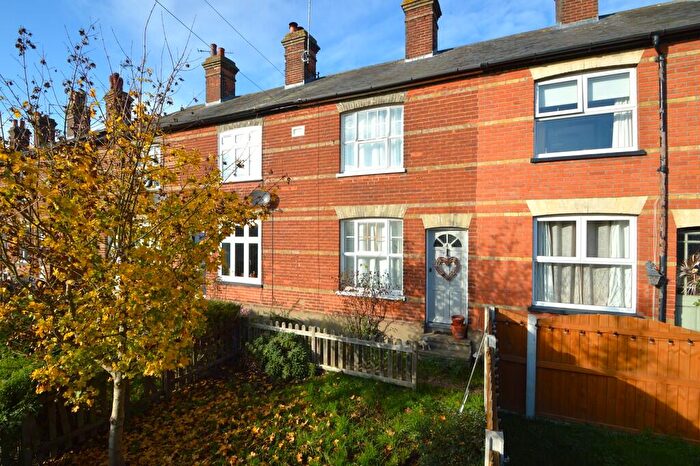 3 Bedroom Terraced House For Sale In Hayhouse Road, Earls Colne, Essex, CO6