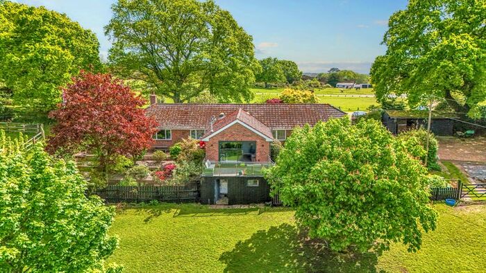 4 Bedroom Detached House For Sale In Godshill, Fordingbridge, Hampshire, SP6