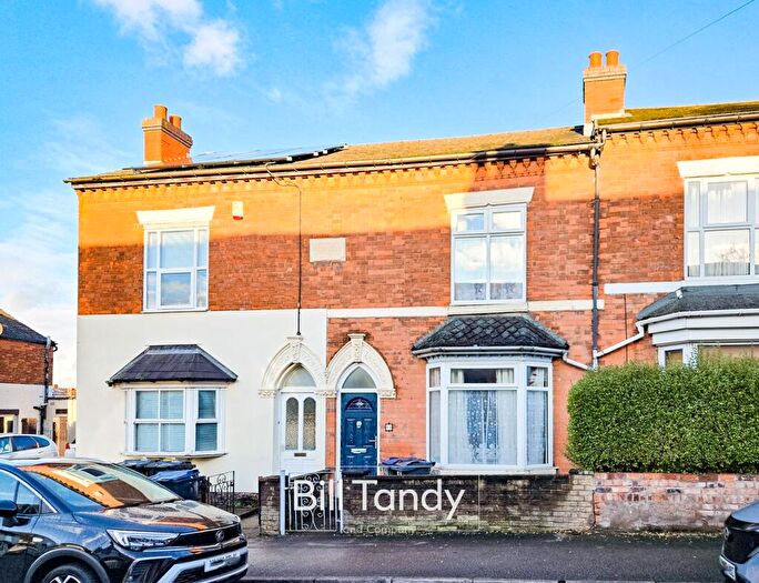 3 Bedroom Terraced House For Sale In New Street, Erdington, Birmingham, B23