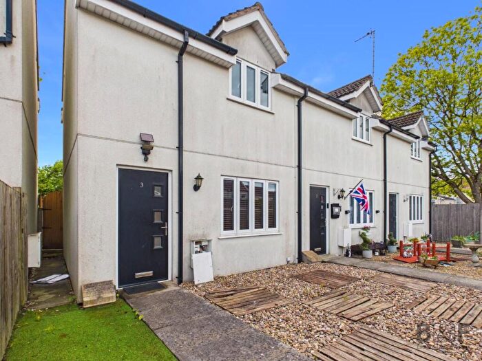 2 Bedroom End Of Terrace House For Sale In Verde Close, Soundwell, BS16