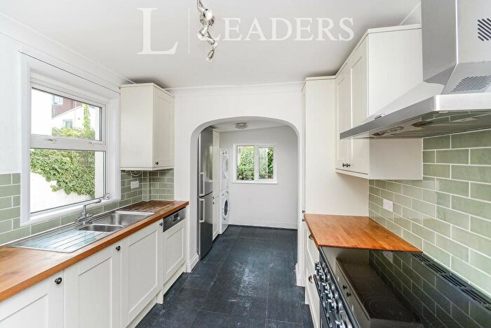 4 Bedroom Terraced House To Rent In Byron Street, Hove, BN3