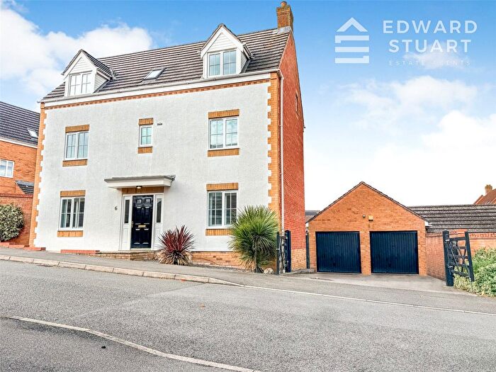 5 Bedroom Detached House For Sale In Gavel Street, Hampton Vale, Peterborough, Cambridgeshire, PE7