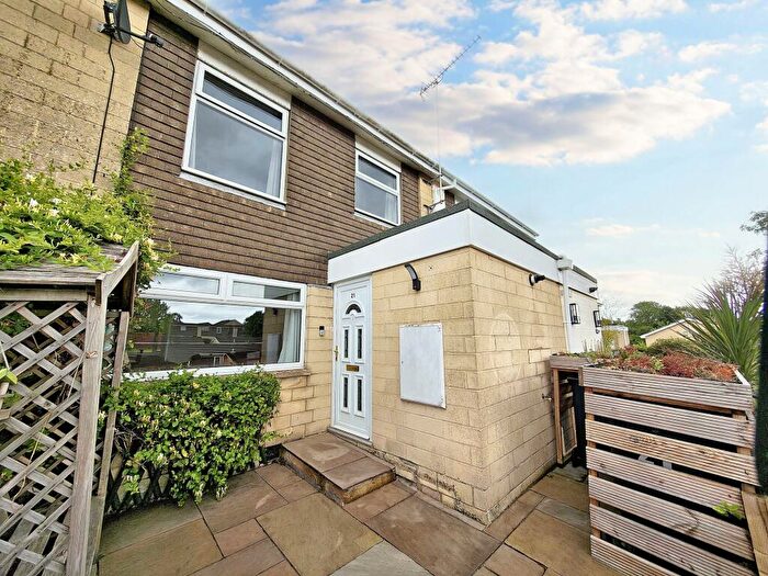 3 Bedroom Terraced House For Sale In Poynder Road, Corsham, SN13