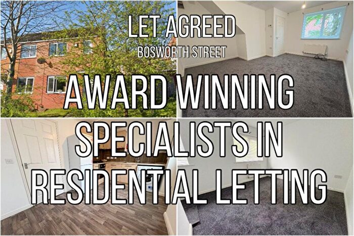 2 Bedroom Semi-Detached House To Rent In Bosworth Street, Manchester, M11