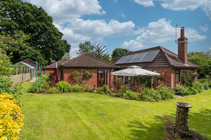 5 Bedroom Detached Bungalow For Sale In Norwich Road, Roughton, Norwich, NR11