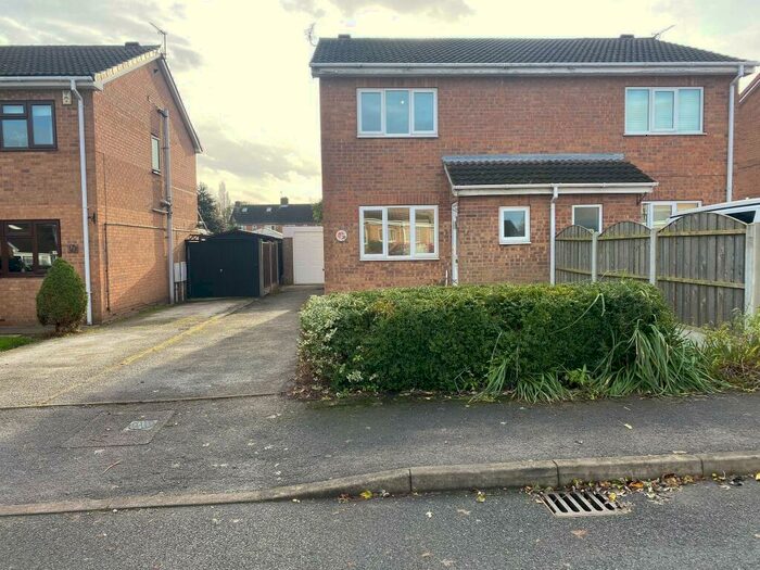 3 Bedroom House To Rent In Redforde Park Avenue, Retford, DN22