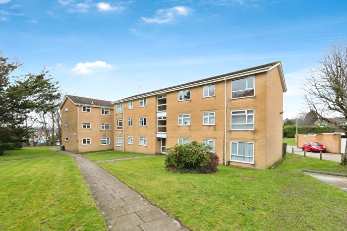 2 Bedroom Flat For Sale In Gibson Road, Canford Heath, Poole, Dorset, BH17