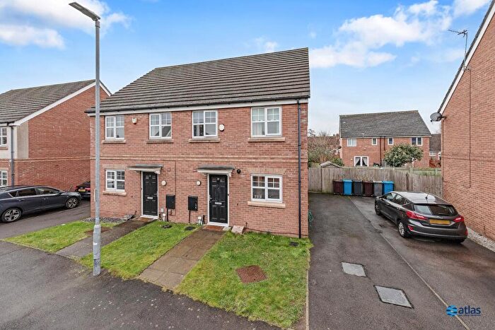 3 Bedroom Semi Detached House For Sale In Tudor Avenue, Huyton, L14
