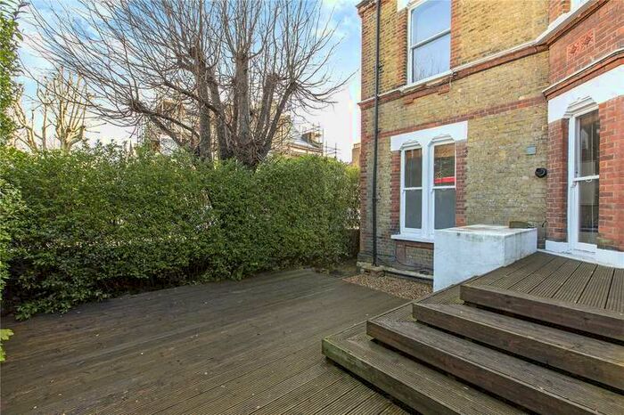 1 Bedroom House To Rent In Kings Avenue, Clapham, London, SW4