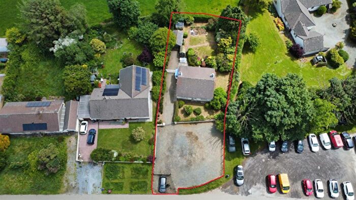 2 Bedroom Detached Bungalow For Sale In Meadow View, Spittal, SA62