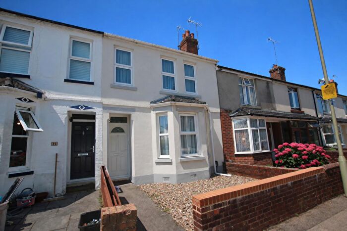 3 Bedroom Terraced House For Sale In Nutbeem Road, Eastleigh, SO50