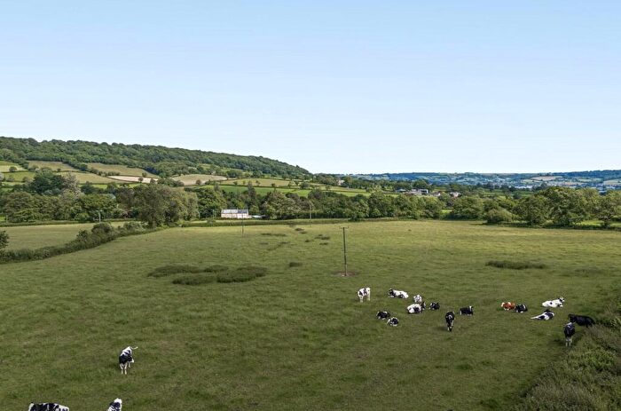 Land For Sale In Awliscombe, Honiton, Devon, EX14