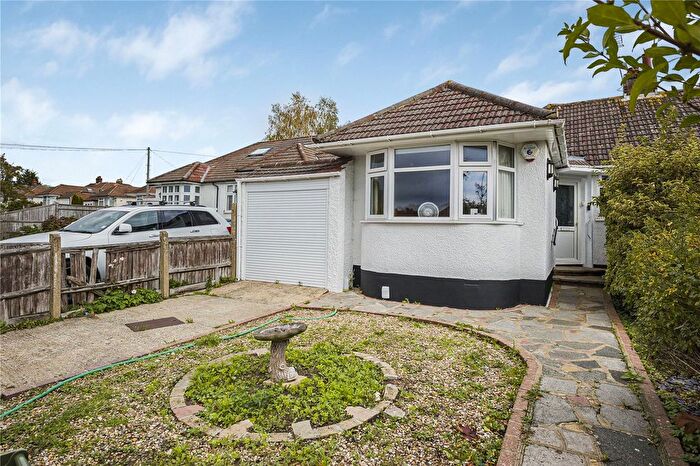 2 Bedroom Bungalow For Sale In Prescott Avenue, Petts Wood, Orpington, BR5