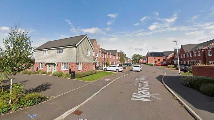 1 Bedroom Terraced House To Rent In Warwick Way, Rugby, CV22