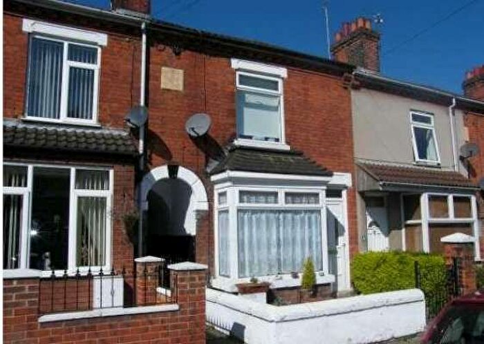 2 Bedroom End Of Terrace House To Rent In Milton Road, Peterborough, PE2
