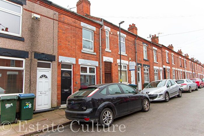 3 Bedroom Terraced House To Rent In Villiers Street, Coventry, CV2