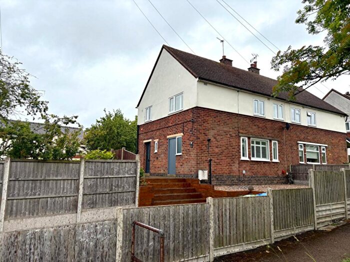 3 Bedroom Semi Detached House For Sale In Ashby Road, Gilmorton, Lutterworth, LE17