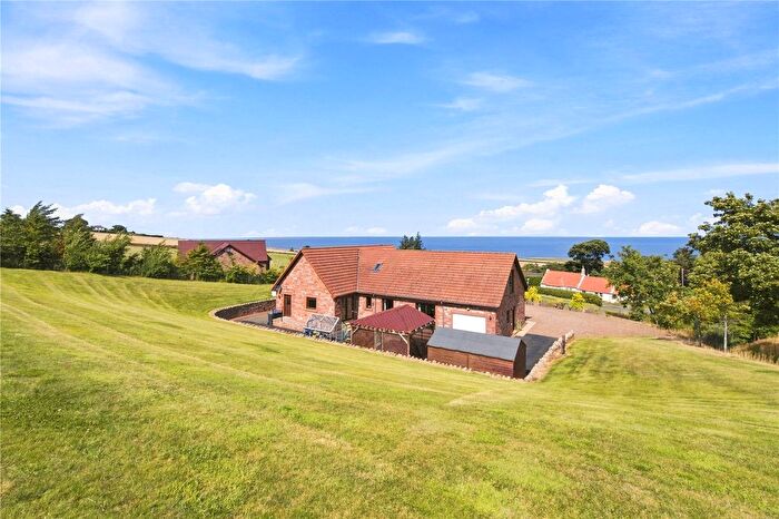 4 Bedroom Detached House For Sale In Sylvendie, Old Cambus, Cockburnspath, Scottish Borders, TD13