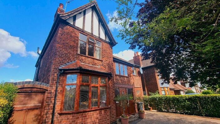 4 Bedroom Detached House To Rent In Stamford Road, West Bridgford, Nottingham, NG2