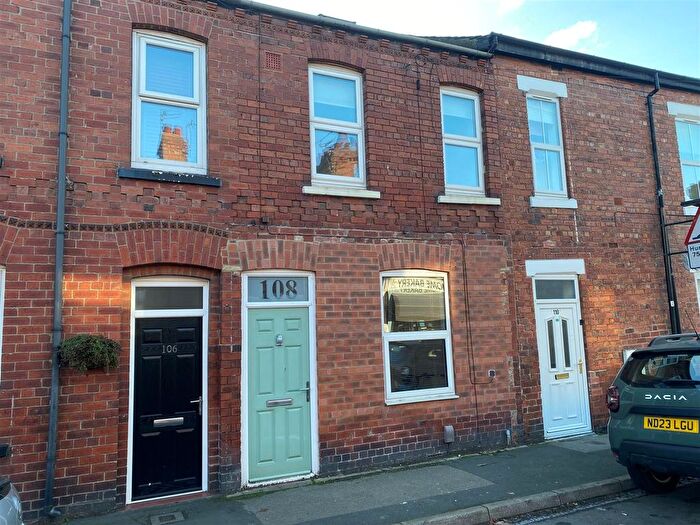 3 Bedroom Property To Rent In Queen Victoria Street, York, YO23