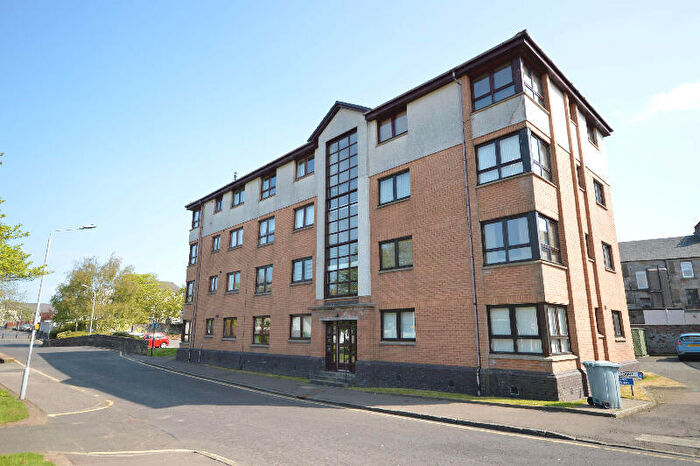 2 Bedroom Flat To Rent In Weavers Court, The Village, East Kilbride, G74