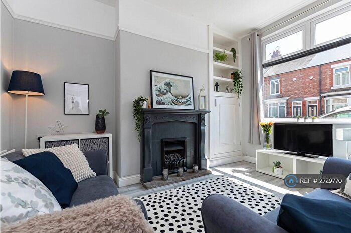 2 Bedroom Terraced House To Rent In Belgrave Street, Darlington, DL1