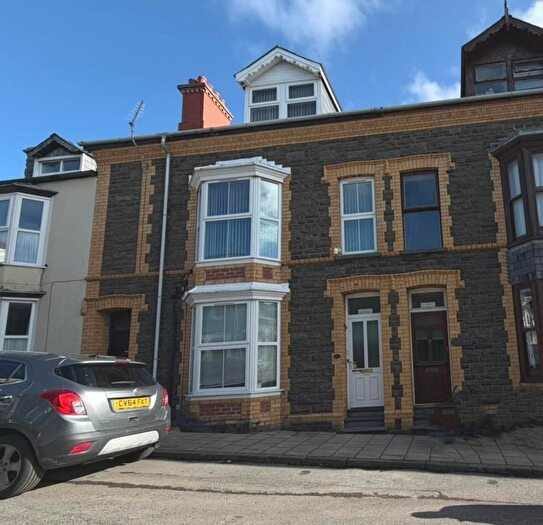4 Bedroom Terraced House For Sale In High Street, Aberystwyth, SY23