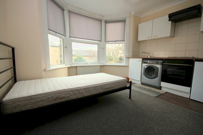Studio To Rent In Church Lane, London, N8