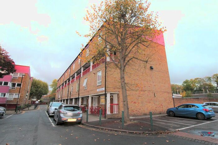 3 Bedroom Maisonette To Rent In Saltwood House, Lovelinch Close, London, Greater London, SE15