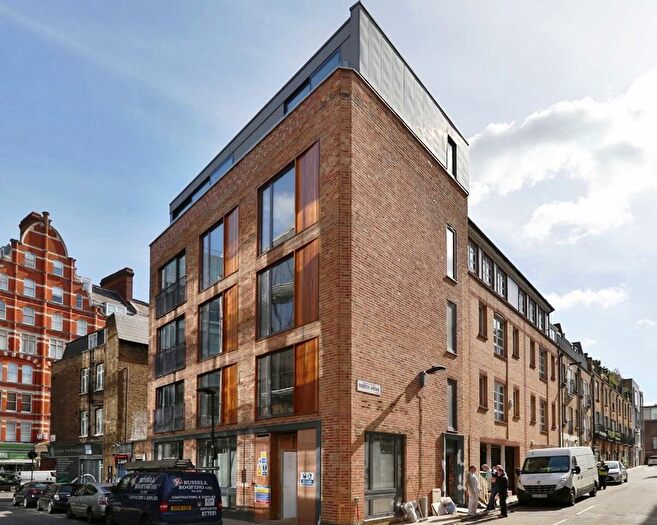 1 Bedroom Flat To Rent In Roger Street, Bloomsbury, WC1N