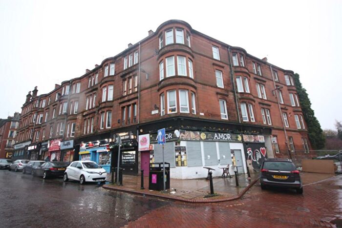 1 Bedroom Flat To Rent In Flat /, Springburn Way, Glasgow, G21