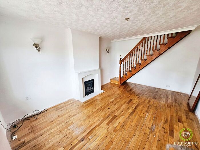 3 Bedroom Semi-Detached House For Sale In Burns Walk, Darwen, BB3