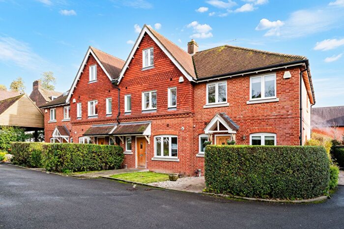 4 Bedroom Town House To Rent In Pilgrim Mews, Reigate, RH2