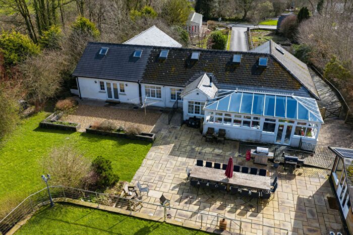 10 Bedroom Detached House For Sale In Cribyn, Lampeter, SA48