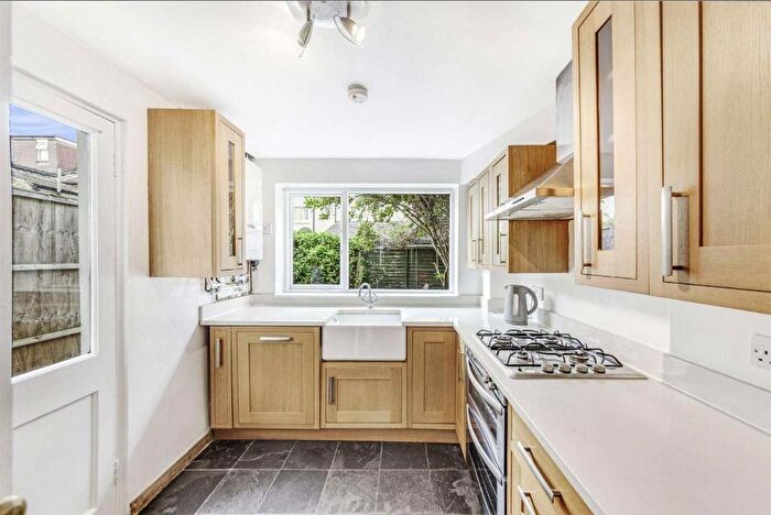 2 Bedroom Terraced House To Rent In Azof Street, London, SE10