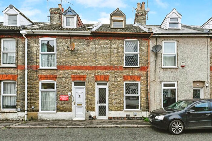 3 Bedroom Terraced House For Sale In George Street, King's Lynn, PE30