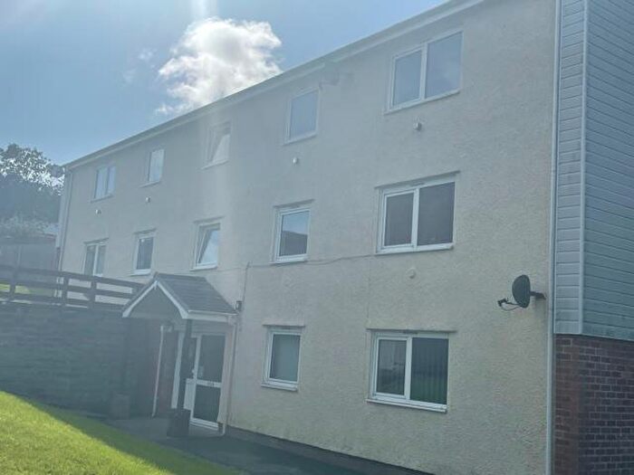 2 Bedroom Apartment To Rent In Goshawk Road, Haverfordwest, SA61