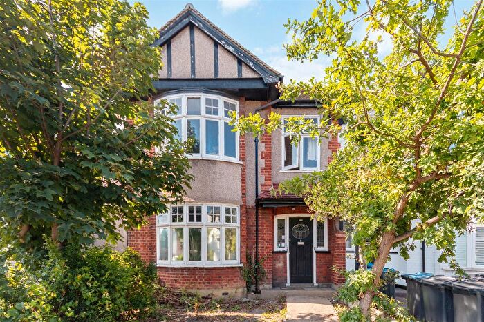 4 Bedroom Semi Detached House For Sale In Worple Road, West Wimbledon, SW20