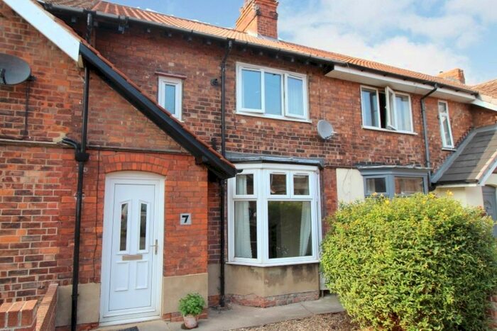 Property To Rent In Olympia Crescent, Selby, YO8