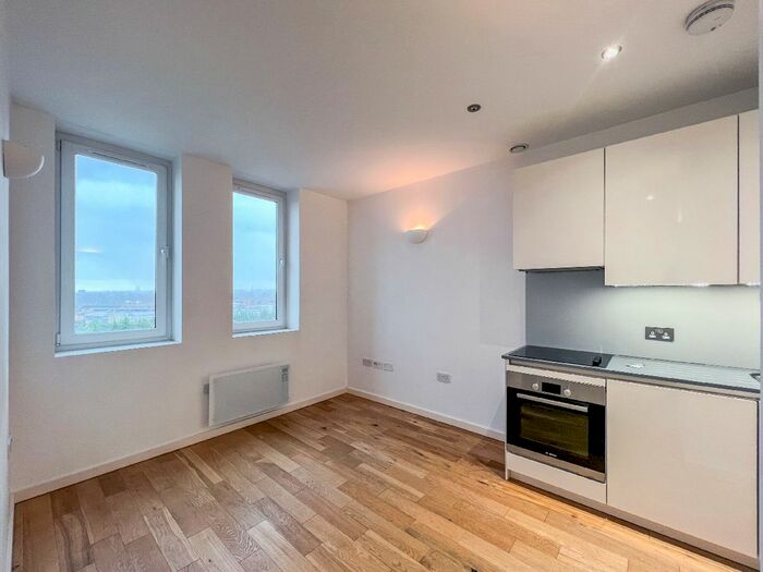Studio To Rent In Channelsea House, Canning Road, Stratford, E15