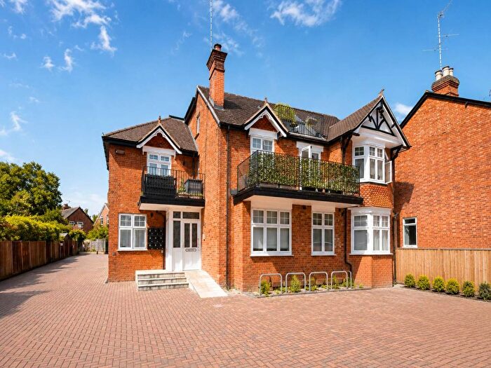 3 Bedroom Flat To Rent In Highclere House, Kings Road, Sunninghill, SL5