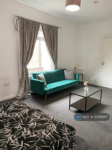 Studio To Rent In Argyle Square, Sunderland, SR2