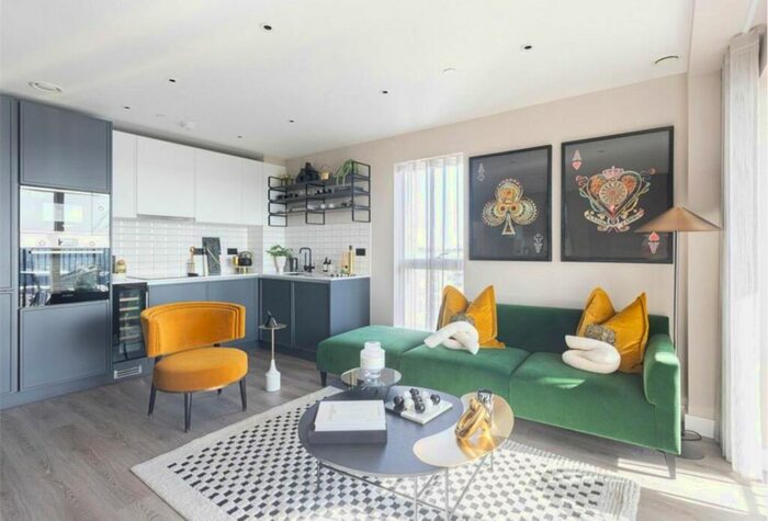 1 Bedroom Flat To Rent In Kidbrooke Village, London, SE3