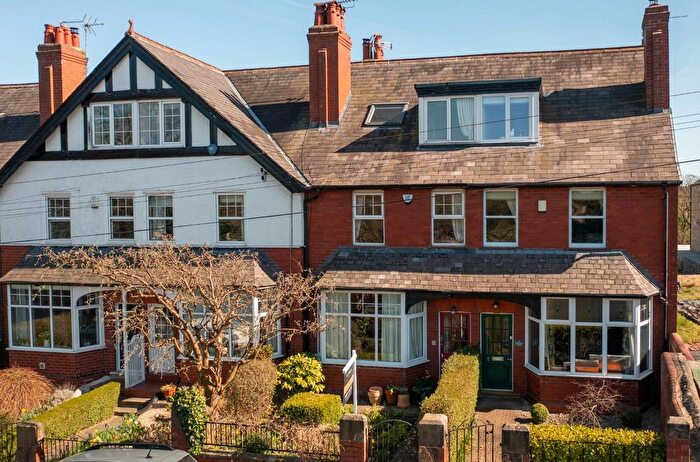 4 Bedroom Terraced House For Sale In Avondale Villas, Thorner, LS14