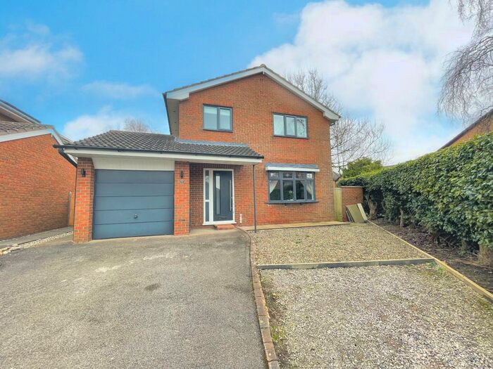 4 Bedroom Detached House For Sale In Hoghton Close, Lancaster, LA1