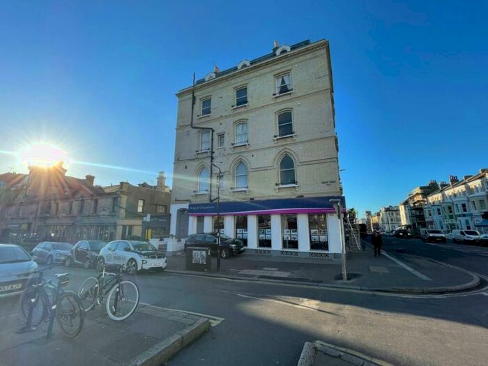 1 Bedroom Flat To Rent In Church Road, Hove, BN3