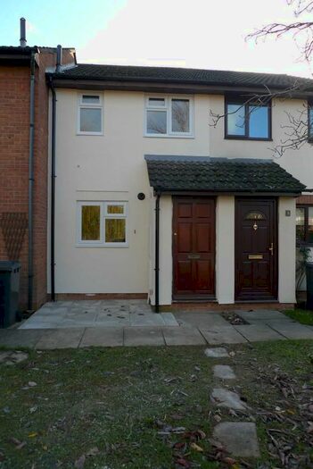 2 Bedroom Terraced House To Rent In Brookvale Close, Basingstoke, RG21